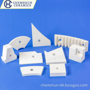 Engineered Special-Shaped Industry Ceramics